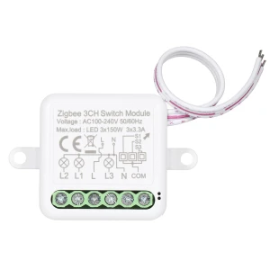 Мини умный релейный модуль с 2 каналами — Умные выключатели, TOMTOP JMS