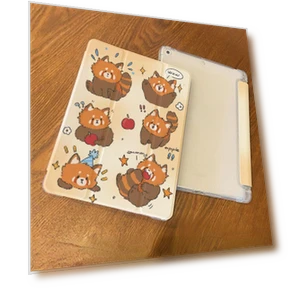 Чехол для iPad с рисунком панды — Обложки, Joyway