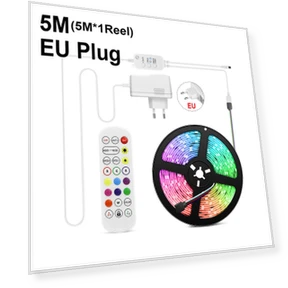 Светодиодная лампа RGB с Bluetooth управлением — LED ленты, MALITAI HOME LIGHT