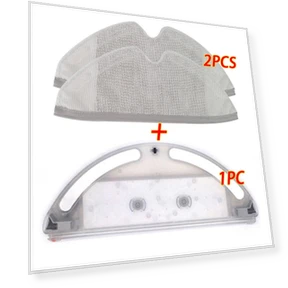 Набор аксессуаров для робота-пылесоса — Роботы-пылесосы, WuYan