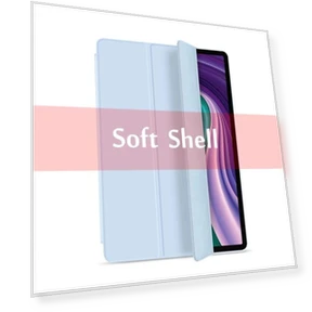 Умный чехол с подставкой и стилусом — Клавиатурные чехлы, HZ-C