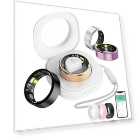 Умное кольцо для здоровья — Умные кольца, Oucscru