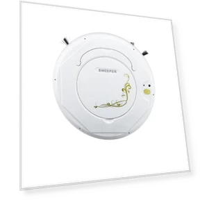 Умный робот-пылесос с домашней USB-зарядкой — Роботы-пылесосы, NailArt