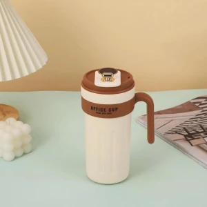 Умная вакуумная чашка из нержавеющей стали — Умные бутылки для воды, Binchi Outdoor Equipment