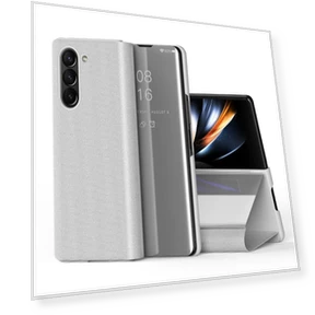 Зеркальная подставка для книг и защитная умная обложка — Базовые чехлы, JHHC