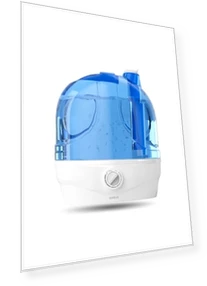 Ультразвуковой увлажнитель воздуха — Увлажнители воздуха, AZEUS