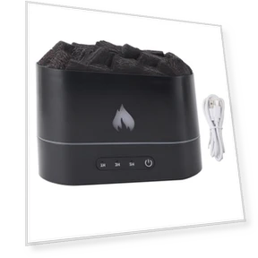 Вулканический диффузор 7 цветов света — Диффузоры, Amazing-duoqiao