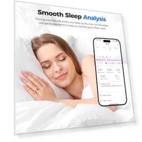 Умное кольцо для здоровья и фитнеса — Умные кольца, BIEMHA