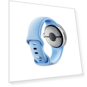 Умные часы с отслеживанием сердечного ритма, управлением стрессом и функциями безопасности — Умные часы, Google