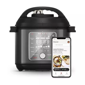 Многофункциональная скороварка с Wi-Fi управлением — Мультиварки, Instant Pot