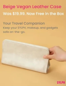 Высокоскоростной портативный фен, SYLPH