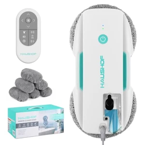 Робот для мойки окон — Роботы для мойки окон, HAUSHOF