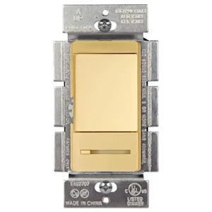 Диммерный выключатель с ползунком регулировки яркости — Умные выключатели, TOPGREENER