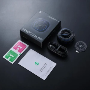 Магнитный кулер для телефона, Black Shark