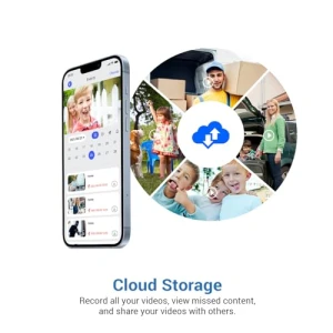 Беспроводная видеодомофонная камера — Видеодомофоны, SearByte