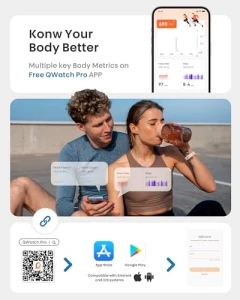 Умный браслет для отслеживания здоровья и фитнеса — Фитнес-браслеты, PJIVE