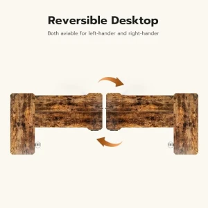 Угловой электрический стол с регулируемой высотой — Столы с регулировкой высоты, Acrolix