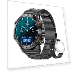 Умные часы спортивные фитнес-трекер — Умные часы, Lemo Nade