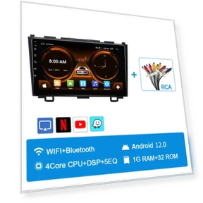 AI Voice Wireless CarPlay Android Auto Radio — Аксессуары для GPS-систем, AutoSphere