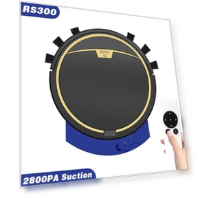 Робот-пылесос с функцией мытья полов — Роботы-пылесосы, JEWELRY-WW