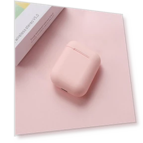 Беспроводные Bluetooth наушники с сенсорным управлением — Внутриканальные наушники, The Joker