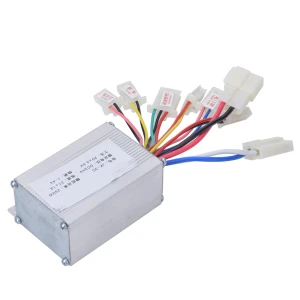 Контроллер с щетками для электросамоката, shoemst