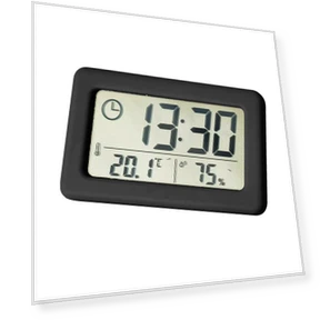 Цифровые электронные настольные часы-будильник — Часы, inne