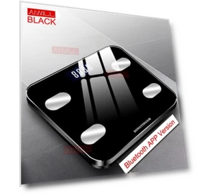 Электронные умные весы для ванной комнаты — Весы для контроля веса, Refreshing Home