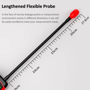 Ручной детектор утечки горючих газов, Painter