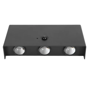 Настенный светильник с аккумулятором, датчиком движения и сенсорным управлением, mfySpace