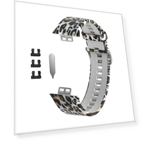 Силиконовый ремешок для умных часов — Ремешки для часов, Huawei