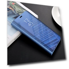 Умный зеркальный противоударный чехол для телефона — Бамперы, old wolf