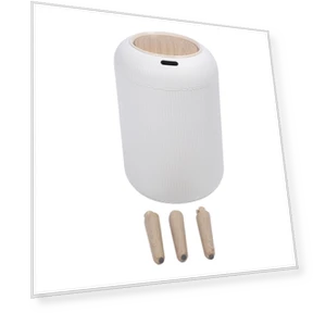 Умный датчик для мусорной корзины — Кухонные урны, KONNWEI