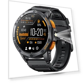 Умные часы Bluetooth — Умные часы, SCIONE