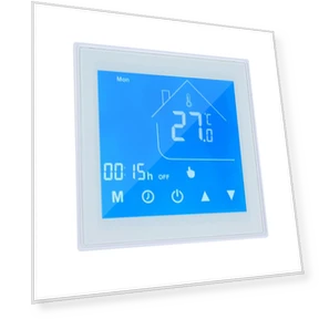 Умный термостат Wi-Fi — Программируемые термостаты, 3d printing machine