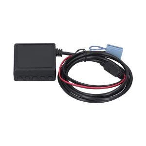 Автомобильный беспроводной AUX Bluetooth адаптер для музыки, KaiSai