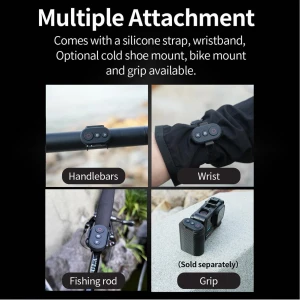 Фотографический контроллер спуска затвора с Bluetooth, SoleVibe Shoes