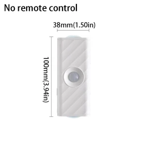 Настенная лампа с двойной магнитной головкой и градиентом 7 цветов, shenzhennalan