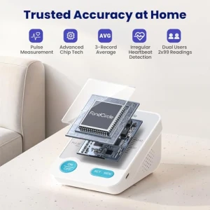 Умный тонометр для домашнего использования — Тонометры, FondCircle