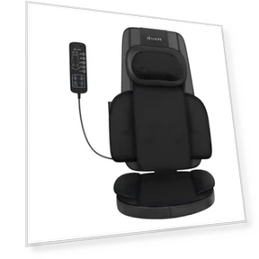 Массажер для шеи и спины с подогревом и красной светотерапией — Массажеры для спины, belhope