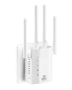 Усилитель WiFi сигнала с 4 направленными антеннами, GEYILO