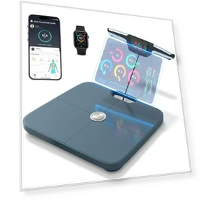 Умные весы для анализа состава тела — Анализаторы состава тела, Dear Household