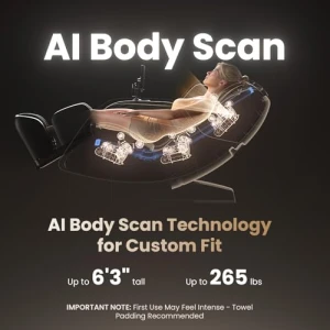 Массажное кресло для всего тела — Массажные кресла, BOB AND BRAD