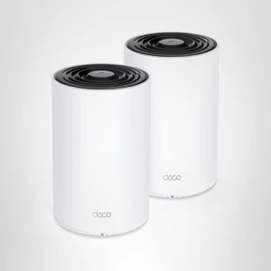 Трехдиапазонная система Mesh Wi-Fi 6, TP-Link