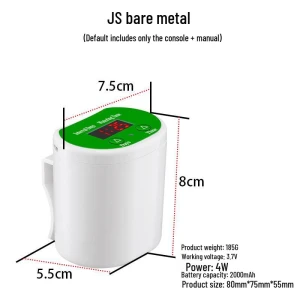 Умный таймер полива на солнечной энергии, ToolCraft