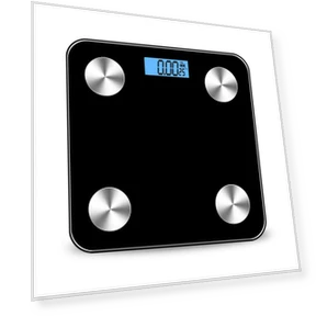 Умные Весы для Измерения Жира в Теле — Весы для контроля веса, TrendVibeCN