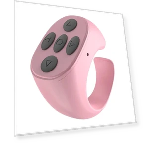 Беспроводной Bluetooth пульт для селфи — Пульты дистанционного управления, Jumaocun-Fashions