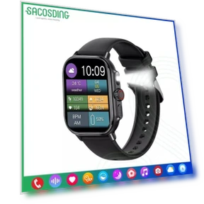 Мужские умные часы для улицы — Умные часы, SACOSDING