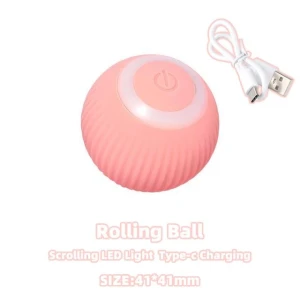 Интеллектуальная интерактивная игрушка для кошек Powerball 2.0, YIDELLI