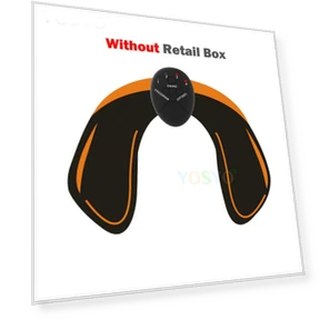 Тренажер-стимулятор мышц — Мониторы жировой массы, Motivational Running